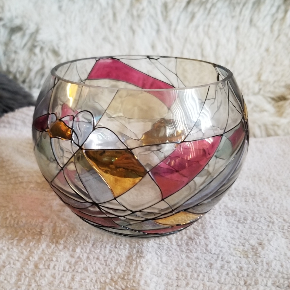 Partylite mosaic